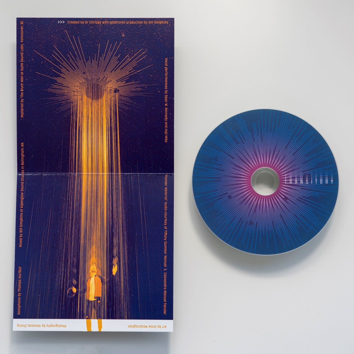 Transitory (CD)
